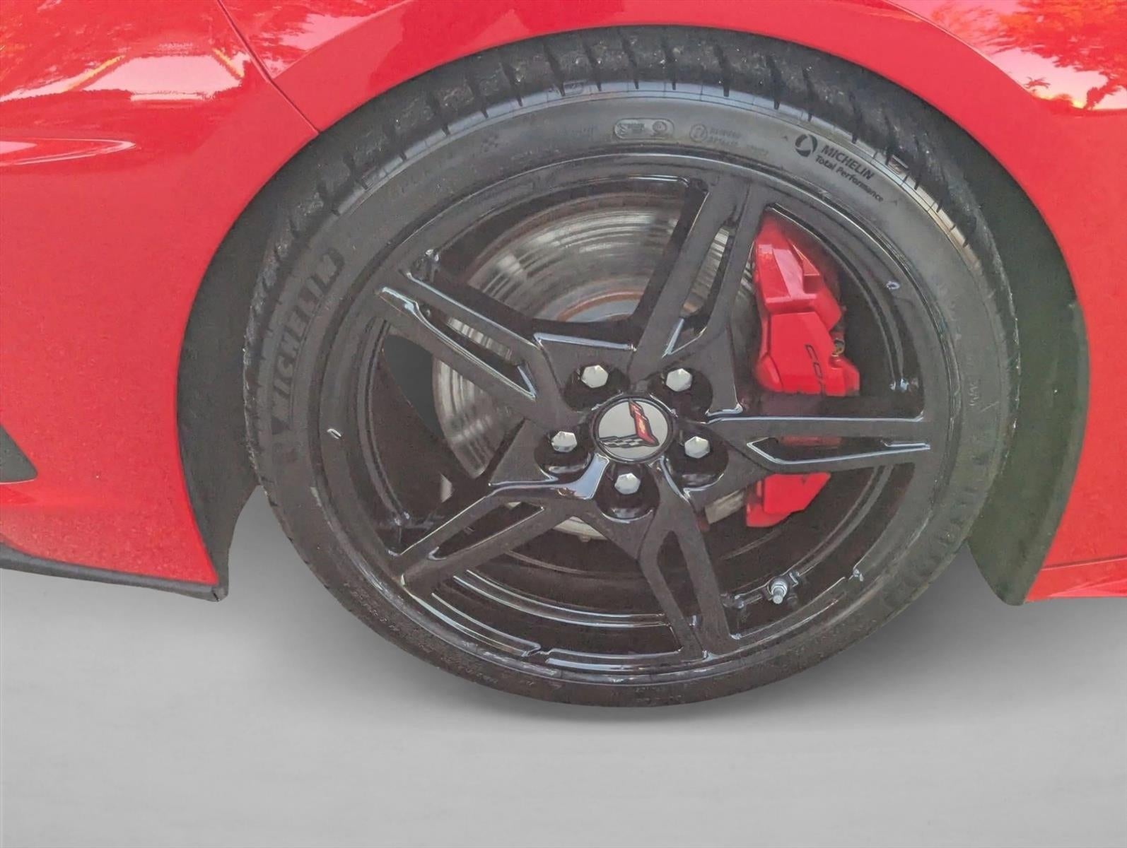 2020 Chevrolet Corvette Stingray Coupe 3LT