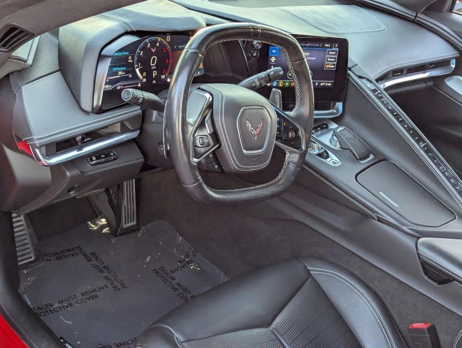 2020 Chevrolet Corvette Stingray Coupe 3LT