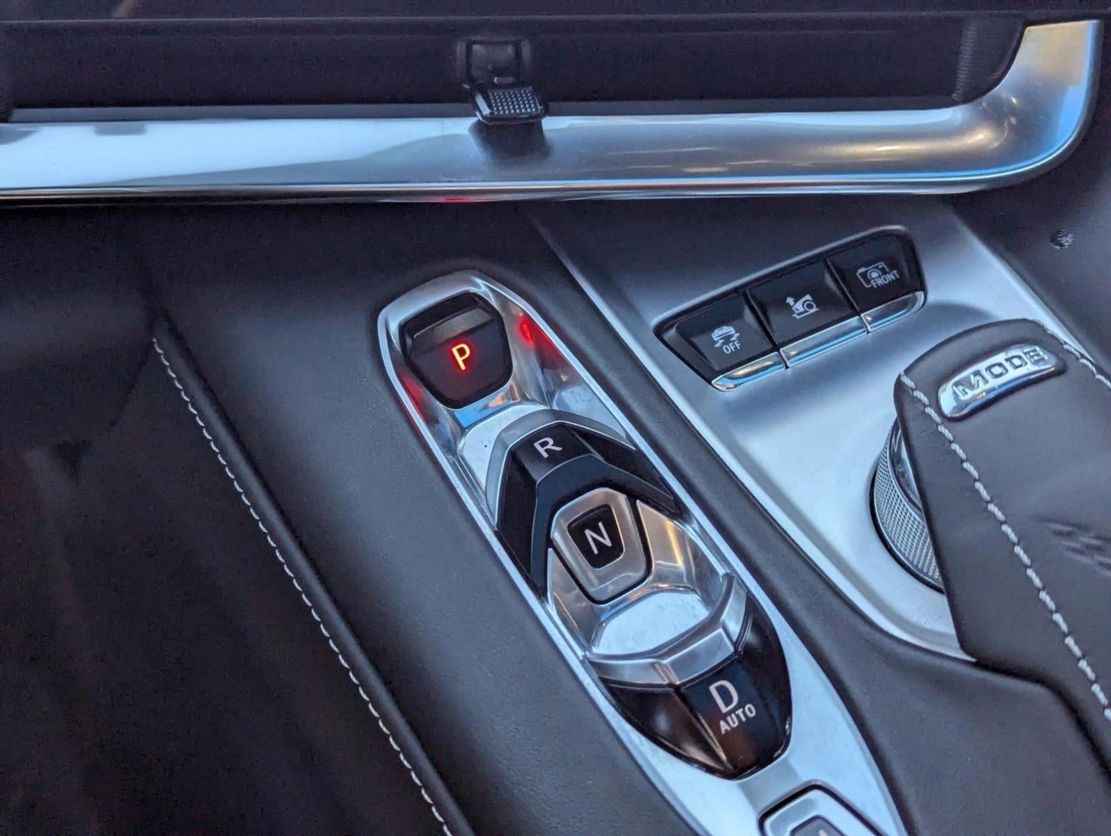 2020 Chevrolet Corvette Stingray Coupe 3LT