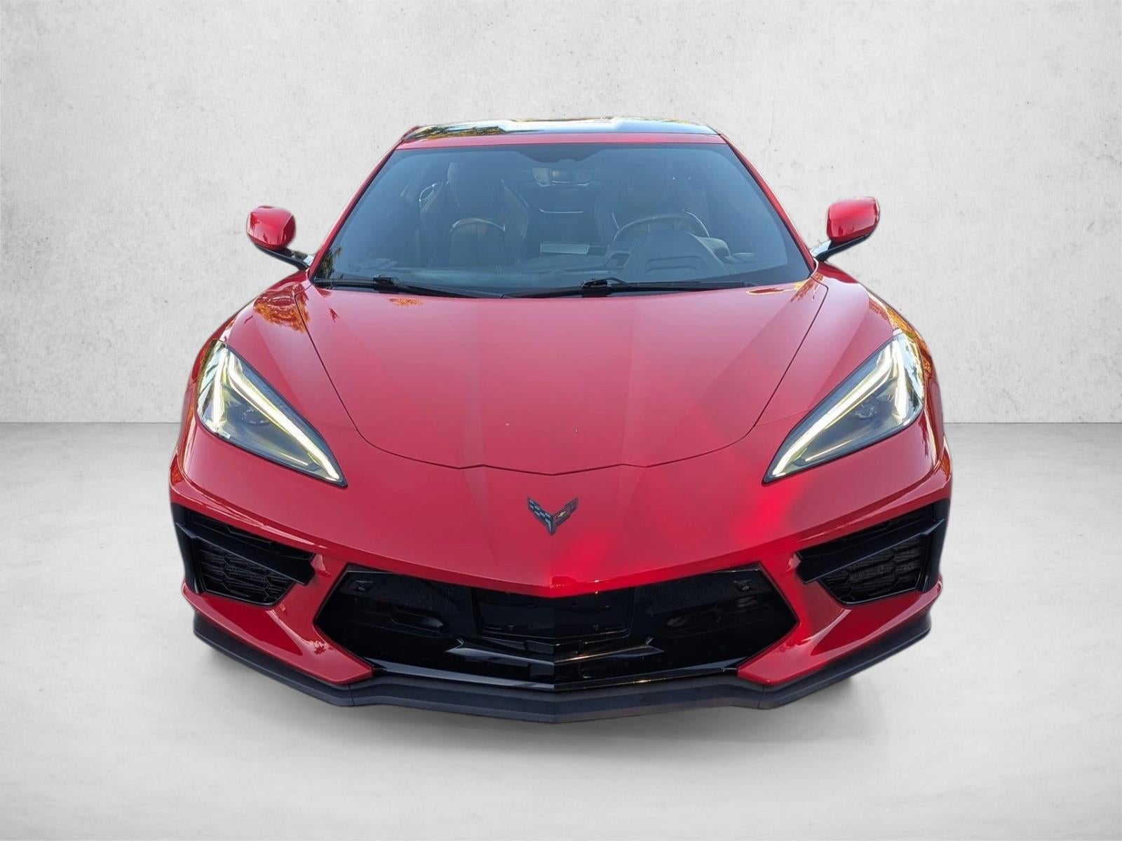 2020 Chevrolet Corvette Stingray Coupe 3LT