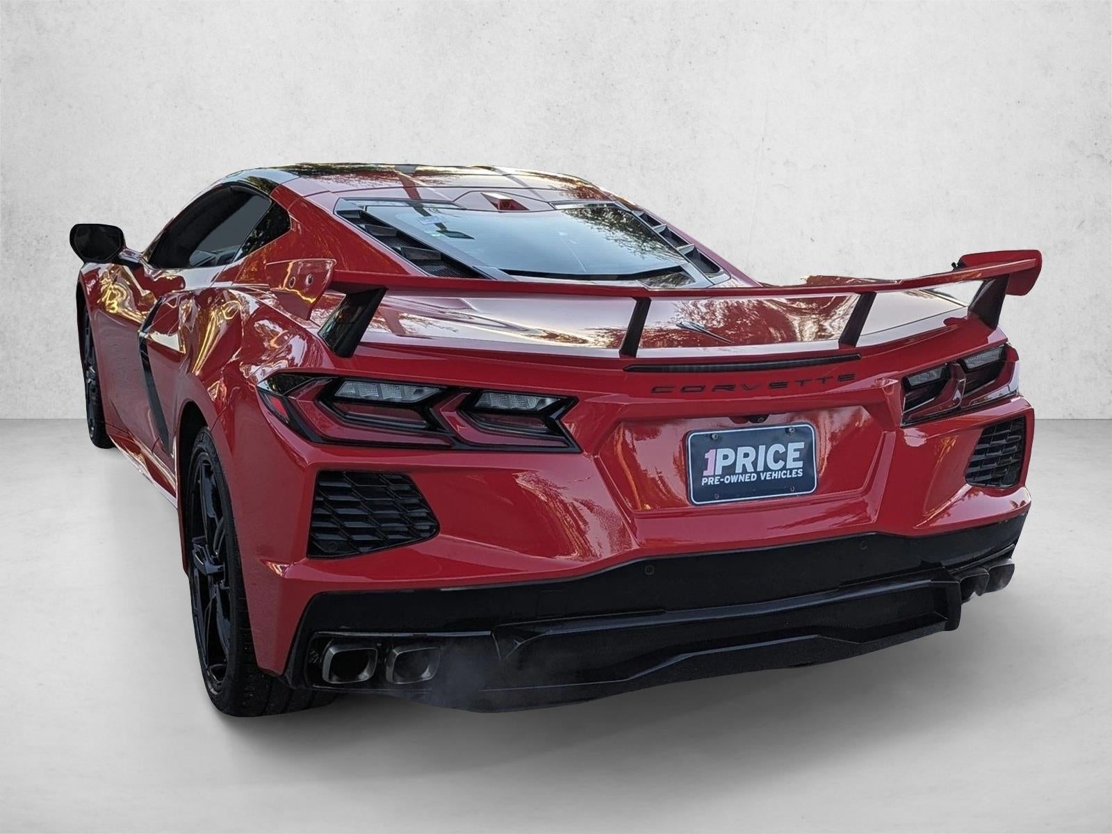 2020 Chevrolet Corvette Stingray Coupe 3LT