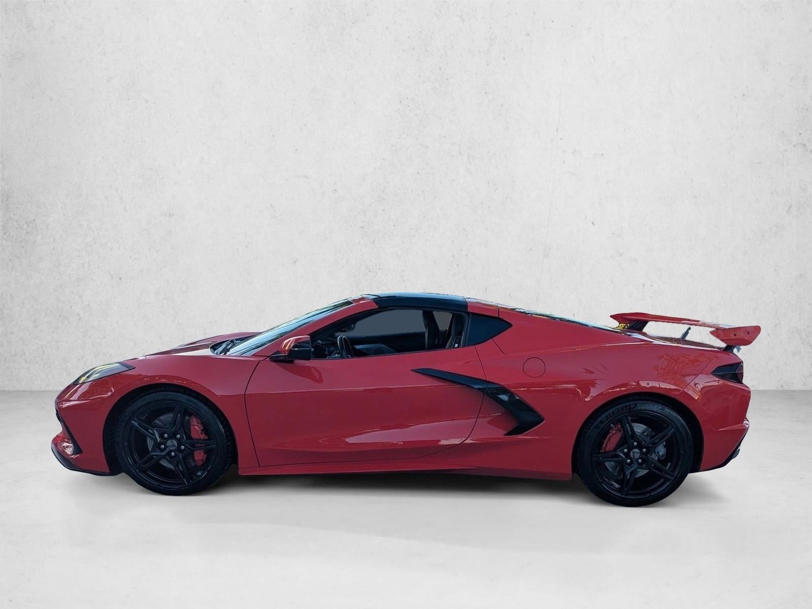 2020 Chevrolet Corvette Stingray Coupe 3LT