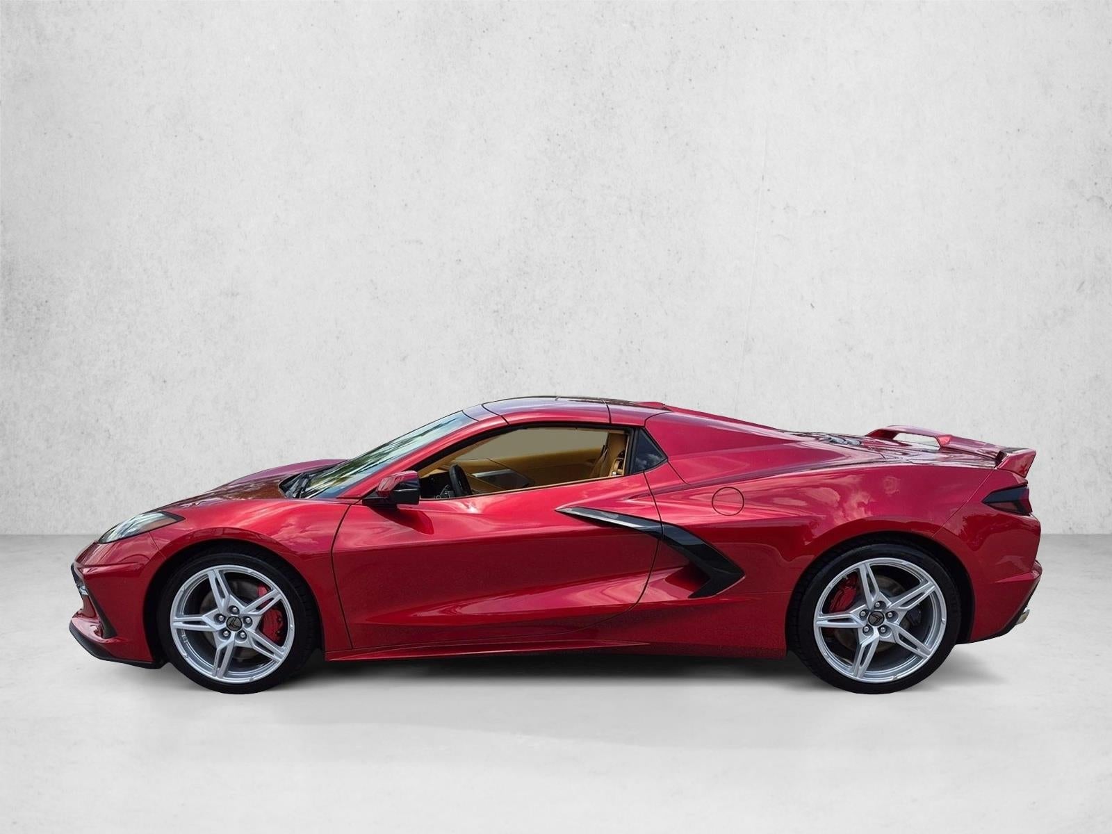 2024 Chevrolet Corvette Stingray Convertible 3LT