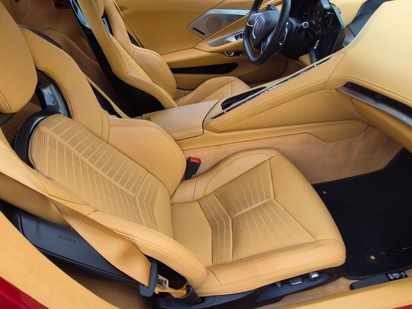 2024 Chevrolet Corvette Stingray Convertible 3LT