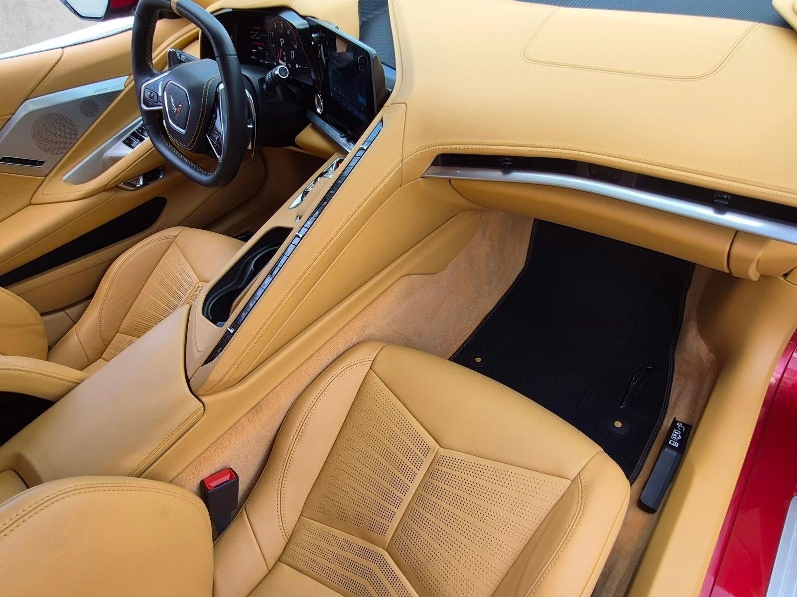 2024 Chevrolet Corvette Stingray Convertible 3LT