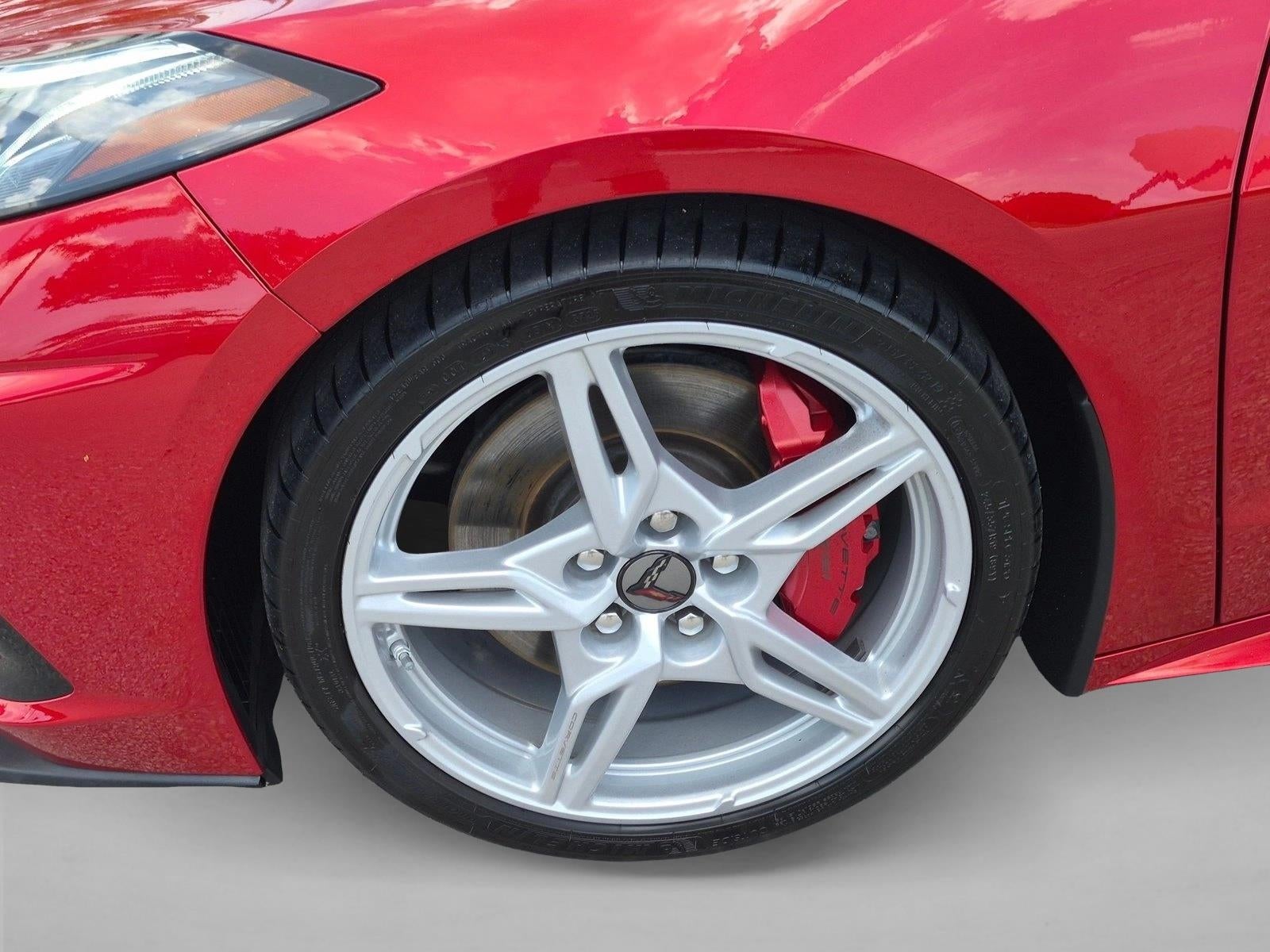 2024 Chevrolet Corvette Stingray Convertible 3LT