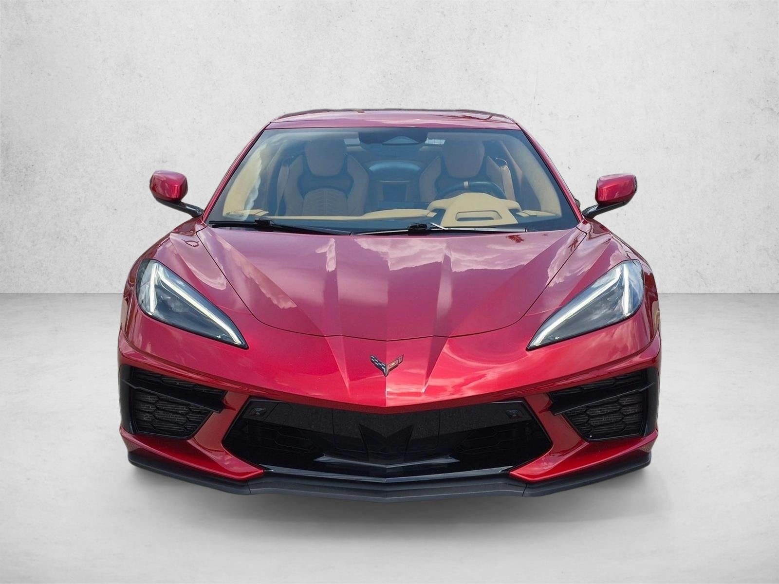2024 Chevrolet Corvette Stingray Convertible 3LT