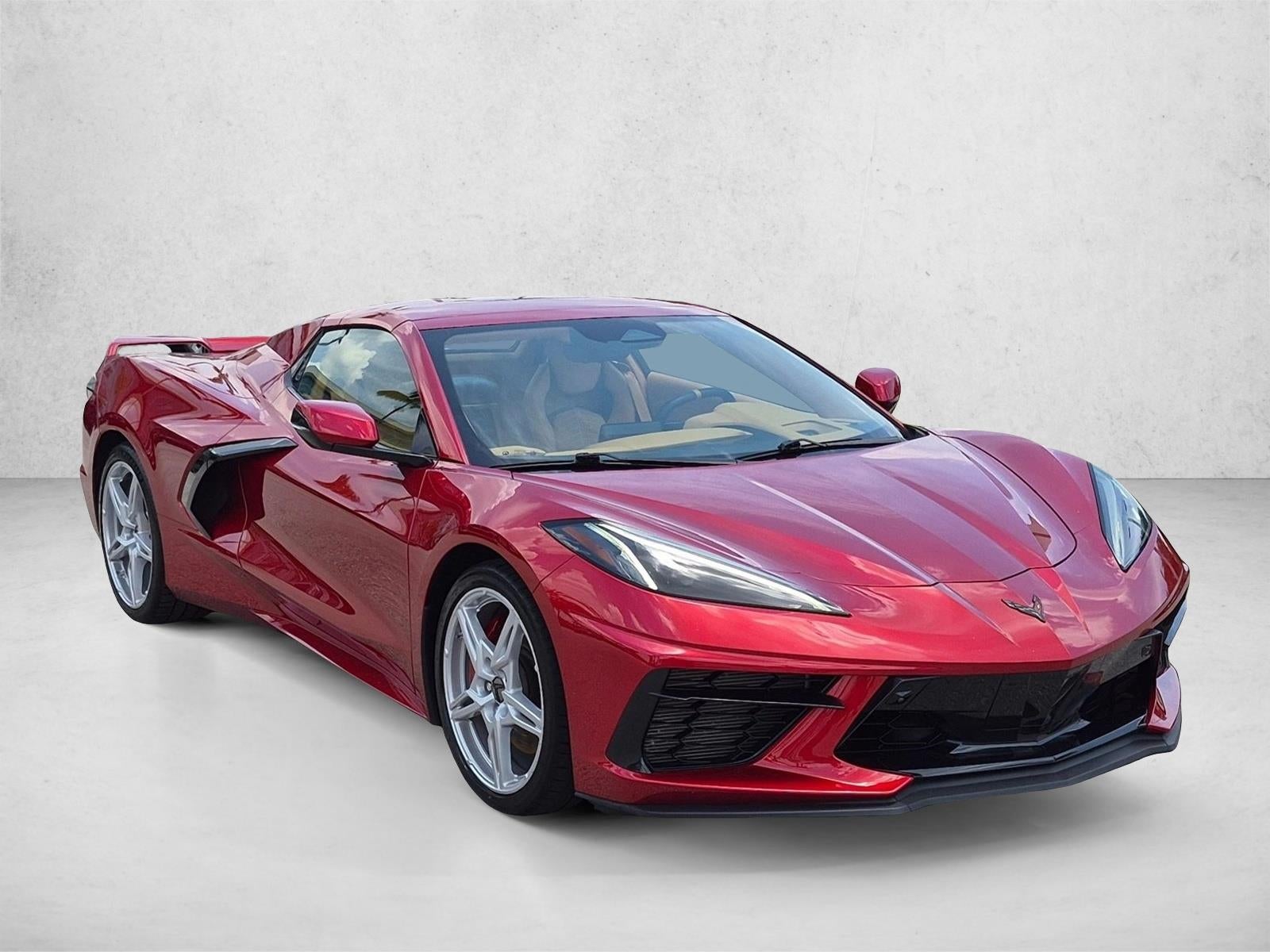 2024 Chevrolet Corvette Stingray Convertible 3LT