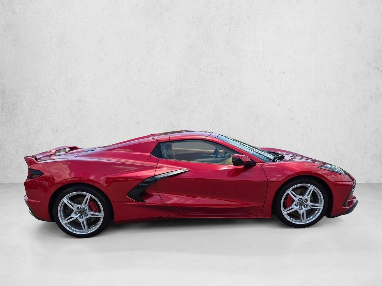 2024 Chevrolet Corvette Stingray Convertible 3LT