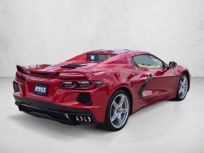 2024 Chevrolet Corvette Stingray Convertible 3LT