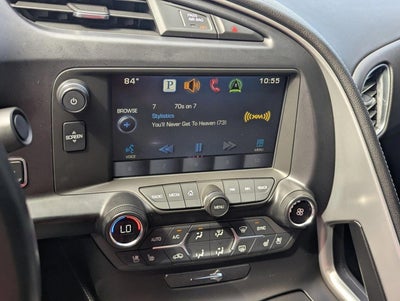 2015 Chevrolet Corvette Stingray Convertible 2LT