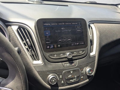2022 Chevrolet Malibu 4dr Sdn LS w/1LS