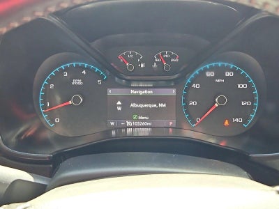 2022 Chevrolet Colorado Crew Cab Short Box 4-Wheel Drive ZR2