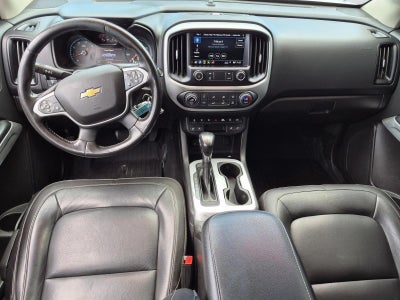 2022 Chevrolet Colorado Crew Cab Short Box 4-Wheel Drive ZR2