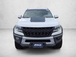 2022 Chevrolet Colorado Crew Cab Short Box 4-Wheel Drive ZR2