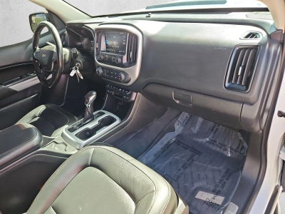 2022 Chevrolet Colorado Crew Cab Short Box 4-Wheel Drive ZR2