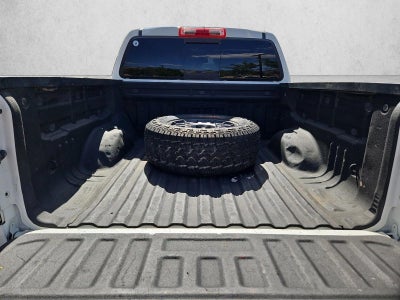 2022 Chevrolet Colorado Crew Cab Short Box 4-Wheel Drive ZR2