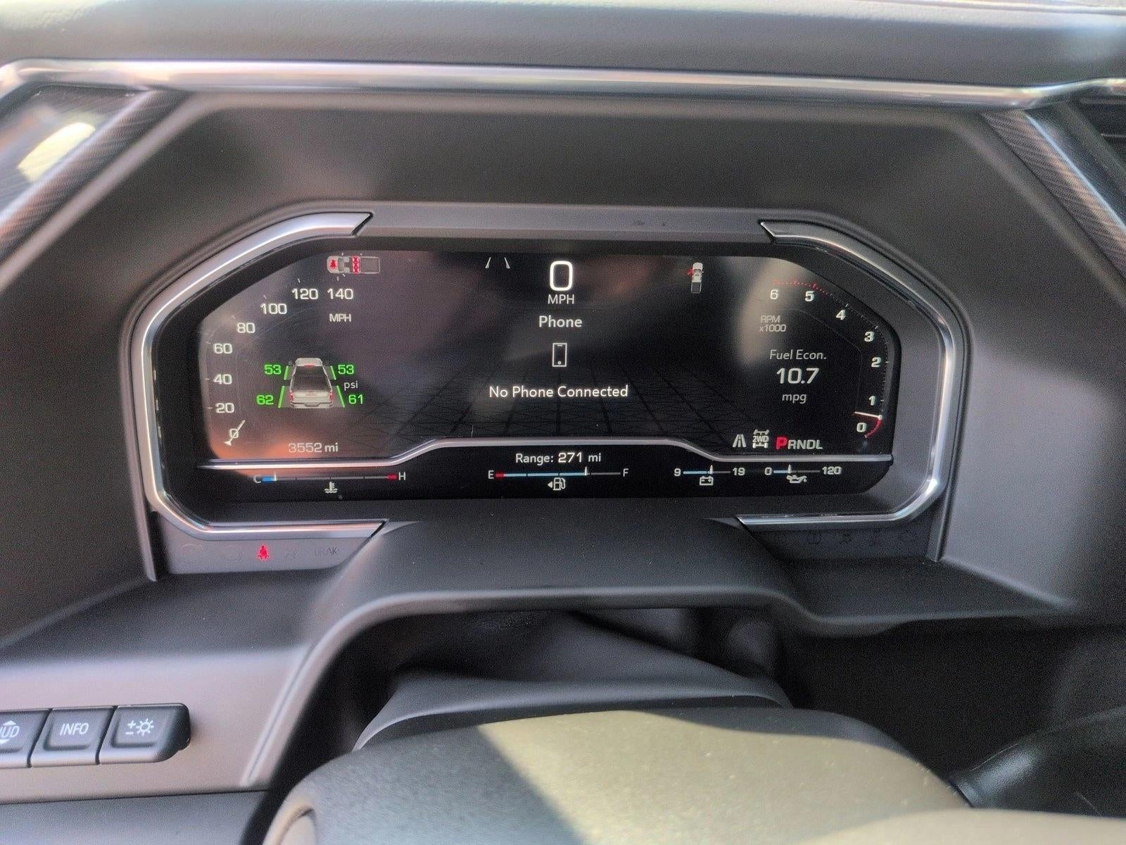 2025 GMC Sierra 2500 HD Crew Cab Standard Box 4-Wheel Drive Denali Ultimate