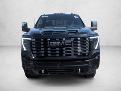 2025 GMC Sierra 2500 HD Crew Cab Standard Box 4-Wheel Drive Denali Ultimate
