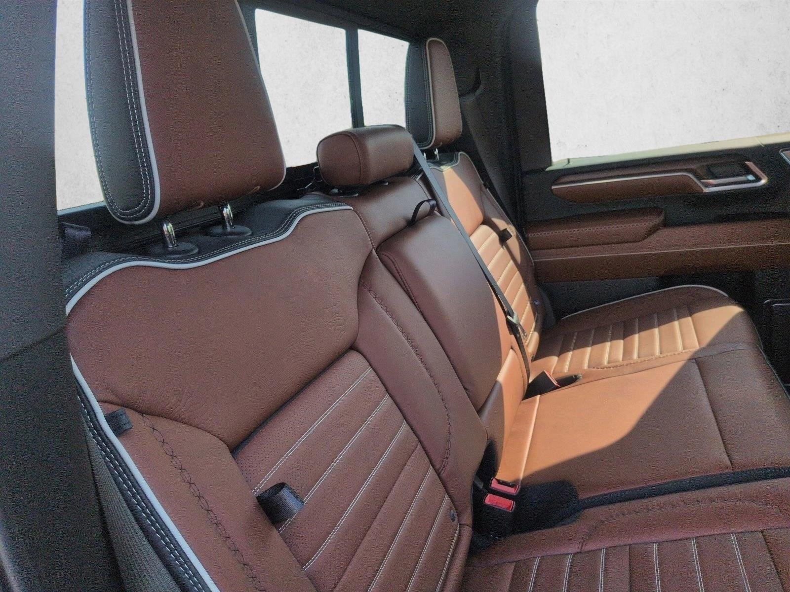 2025 GMC Sierra 2500 HD Crew Cab Standard Box 4-Wheel Drive Denali Ultimate