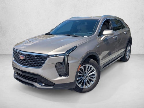 2025 Cadillac XT4 FWD 4dr Premium Luxury