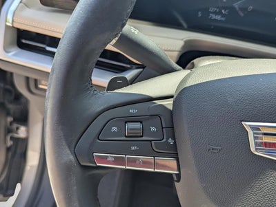 2025 Cadillac XT4 FWD 4dr Premium Luxury