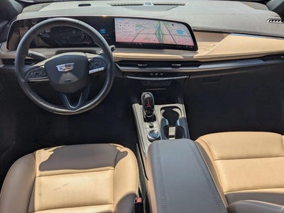 2025 Cadillac XT4 FWD 4dr Premium Luxury