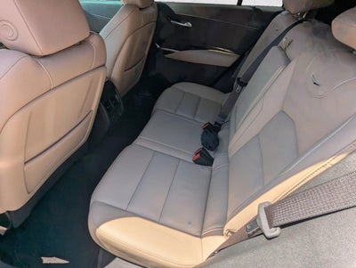 2025 Cadillac XT4 FWD 4dr Premium Luxury