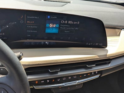 2025 Cadillac XT4 FWD 4dr Premium Luxury