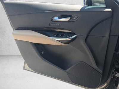 2025 Cadillac XT4 FWD 4dr Premium Luxury