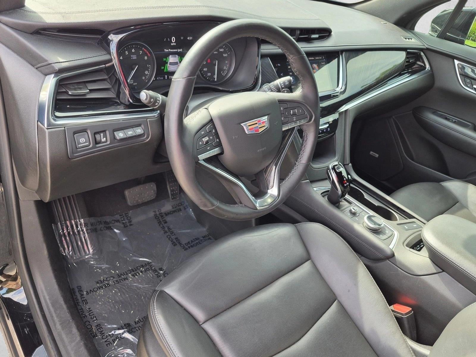 2022 Cadillac XT6 FWD 4dr Premium Luxury