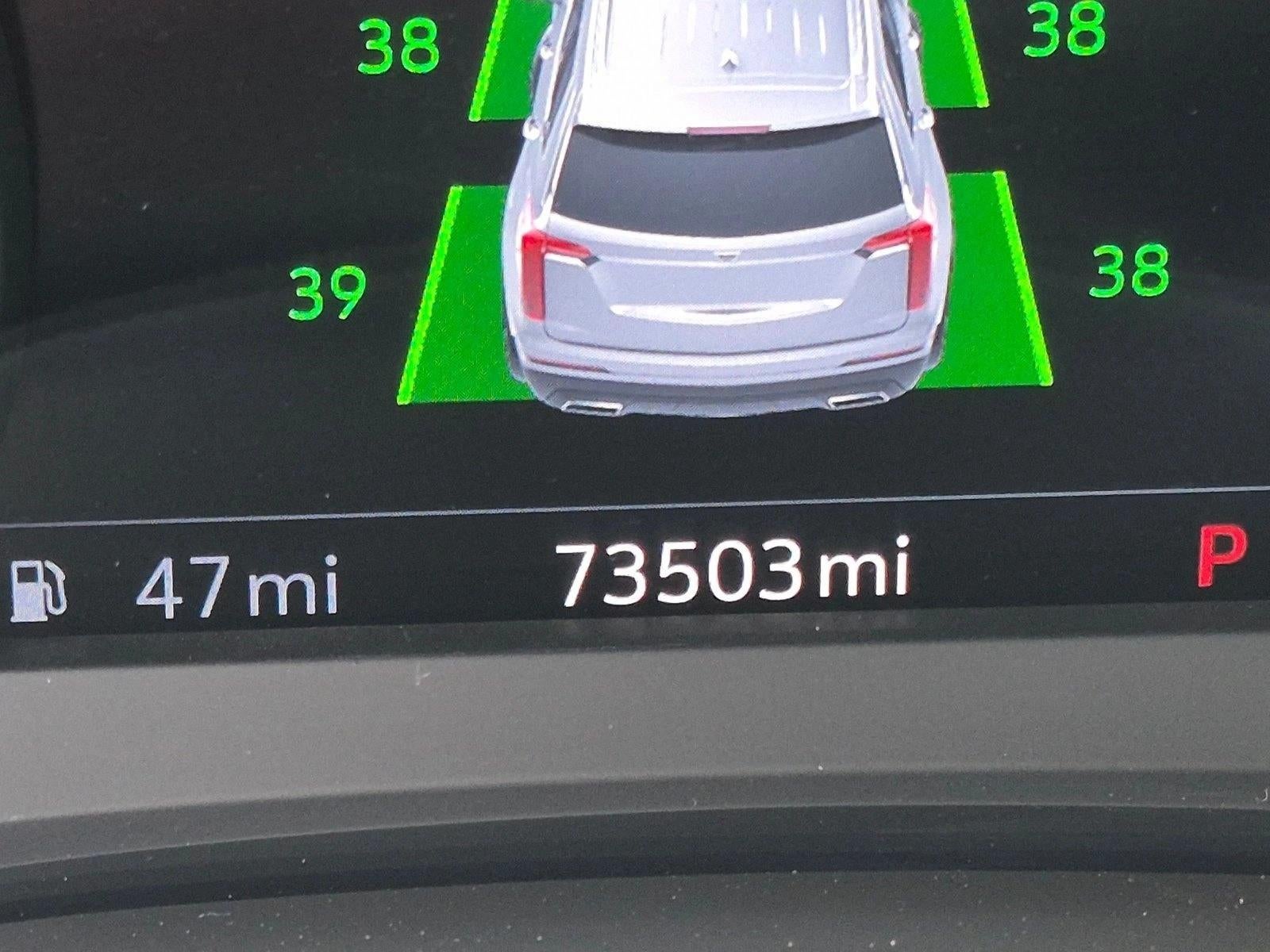 2022 Cadillac XT6 FWD 4dr Premium Luxury
