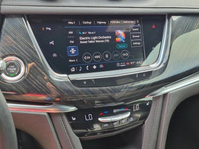 2022 Cadillac XT6 FWD 4dr Premium Luxury