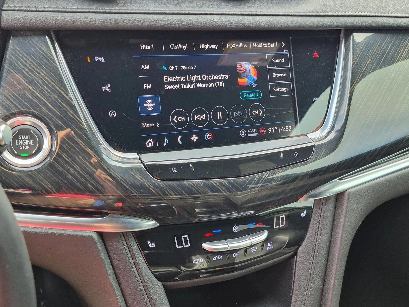 2022 Cadillac XT6 FWD 4dr Premium Luxury