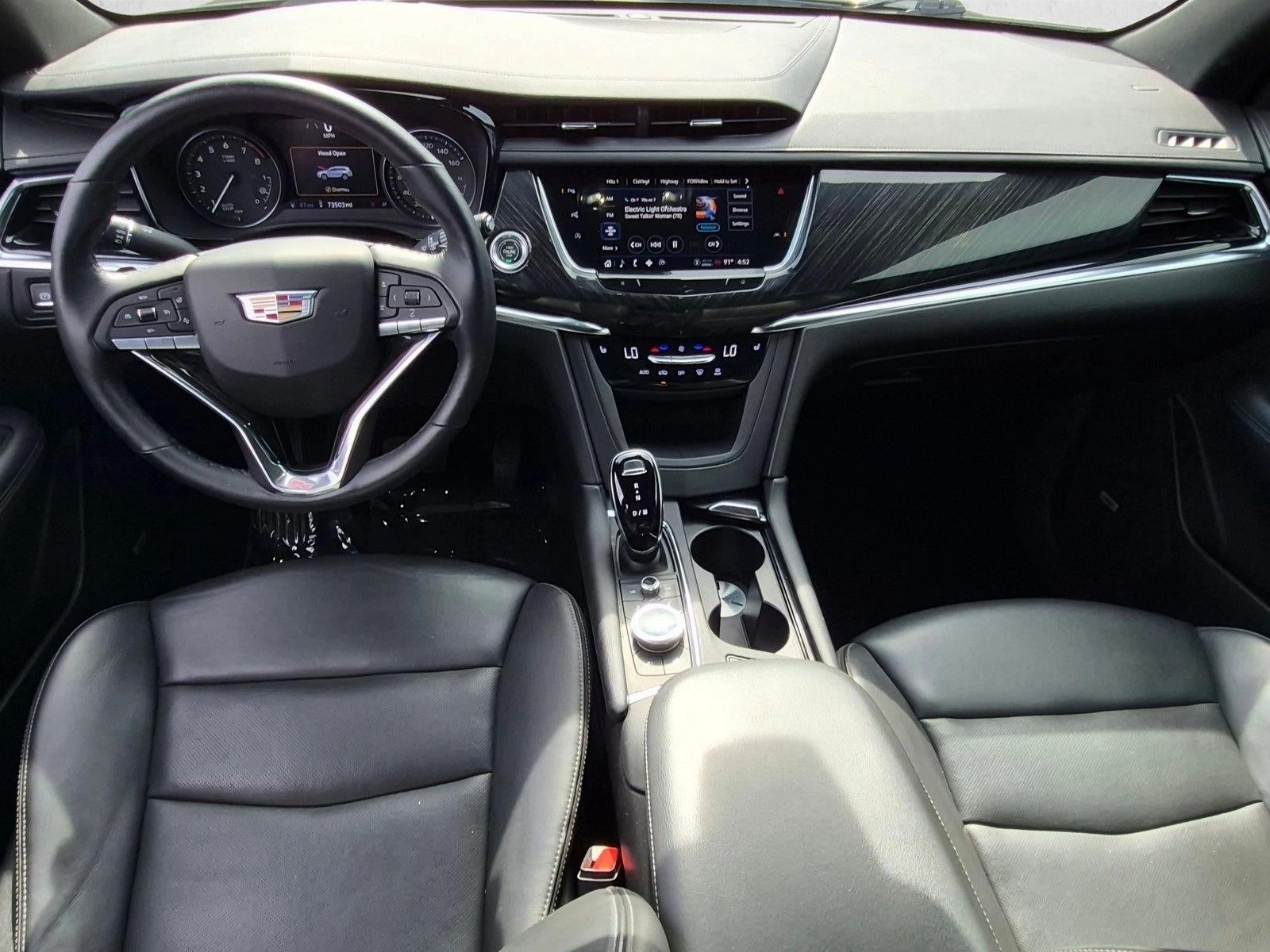 2022 Cadillac XT6 FWD 4dr Premium Luxury