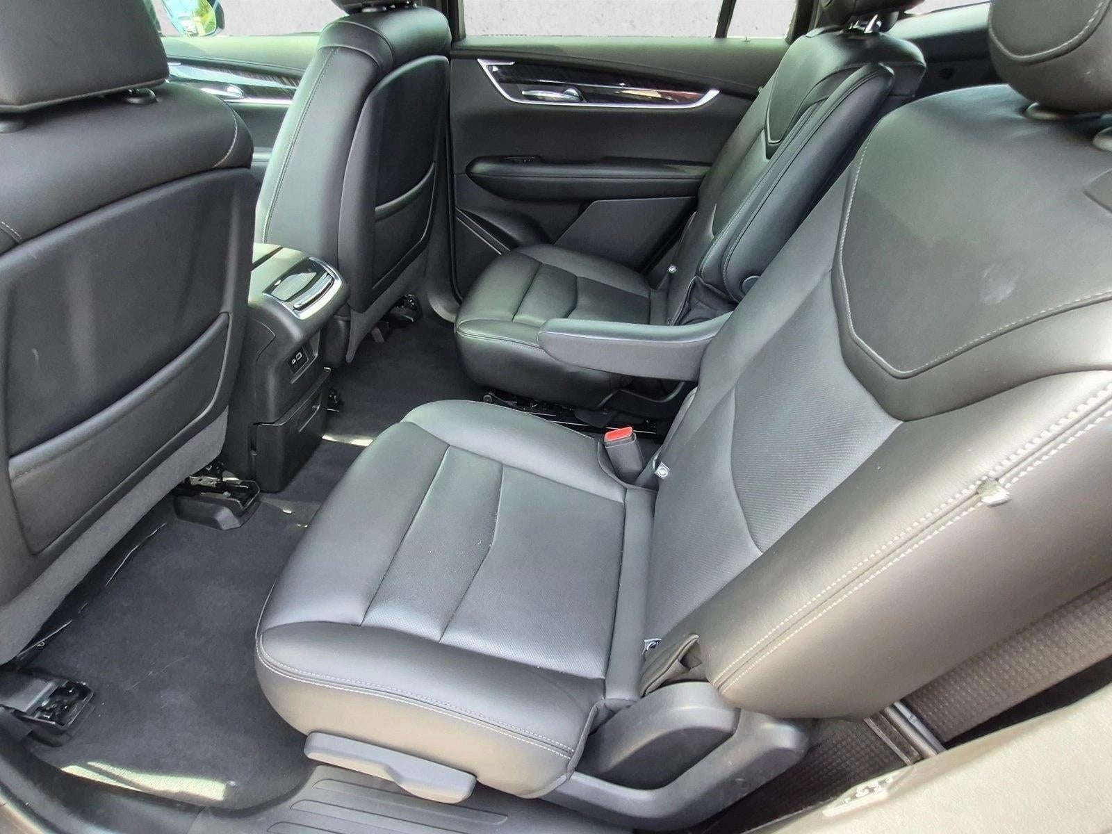 2022 Cadillac XT6 FWD 4dr Premium Luxury