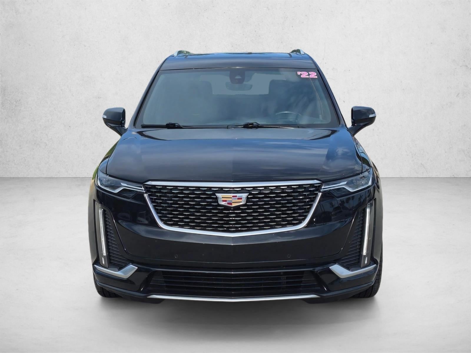 2022 Cadillac XT6 FWD 4dr Premium Luxury