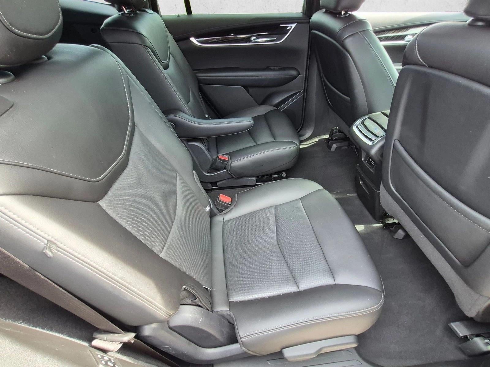 2022 Cadillac XT6 FWD 4dr Premium Luxury
