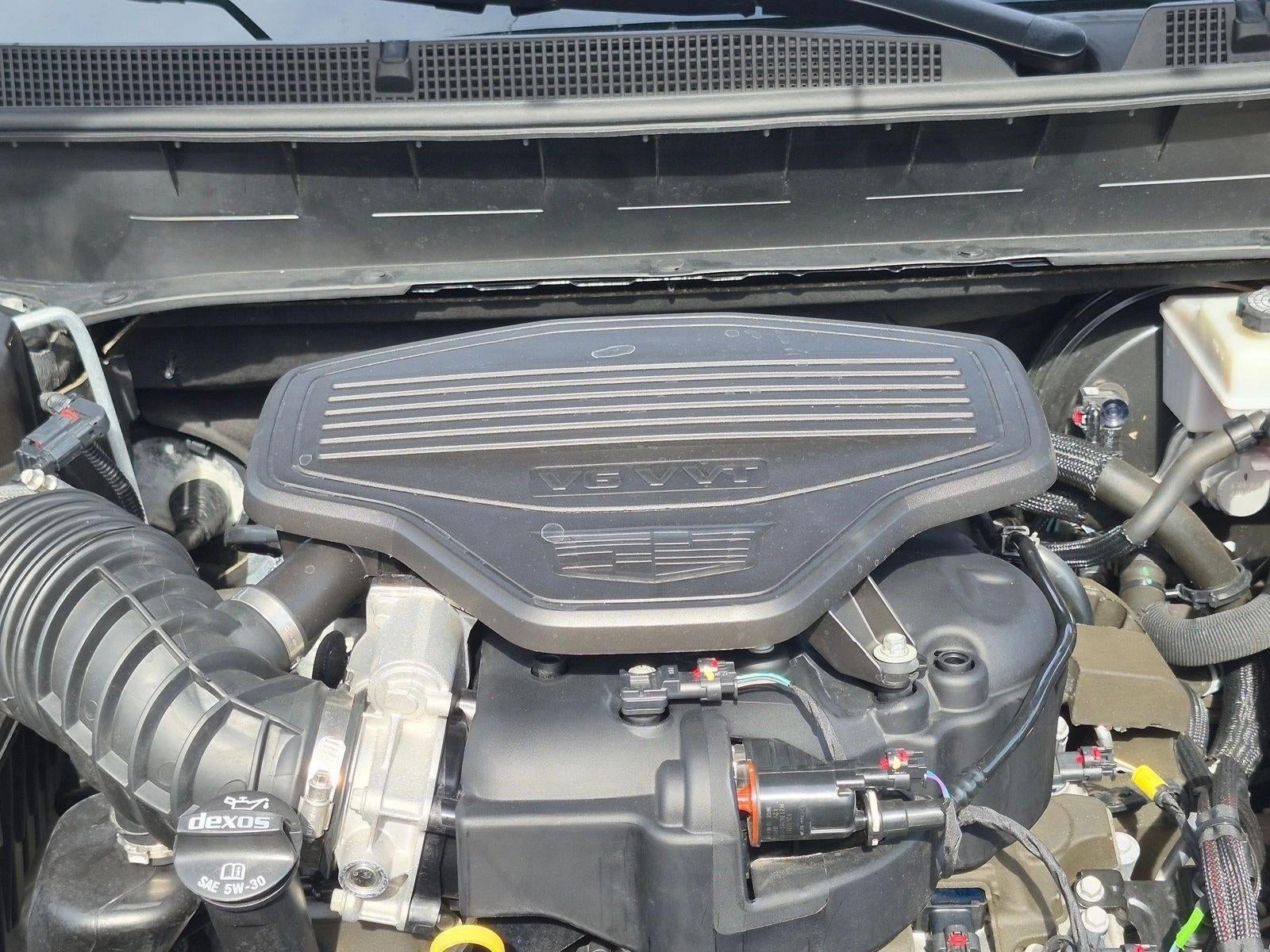 2022 Cadillac XT6 FWD 4dr Premium Luxury
