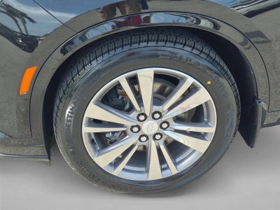 2022 Cadillac XT6 FWD 4dr Premium Luxury
