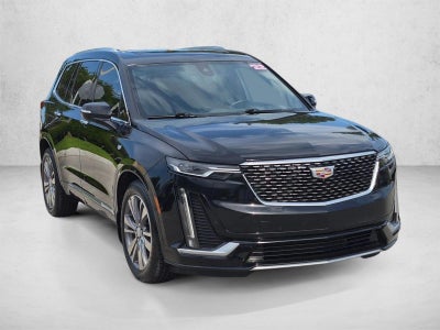 2022 Cadillac XT6 FWD 4dr Premium Luxury