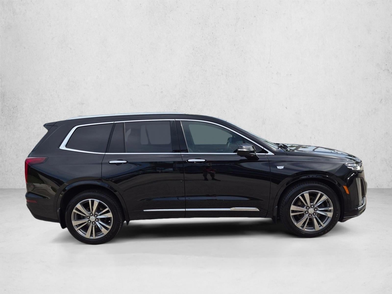 2022 Cadillac XT6 FWD 4dr Premium Luxury