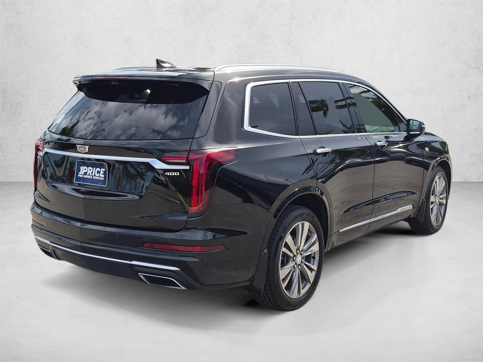 2022 Cadillac XT6 FWD 4dr Premium Luxury