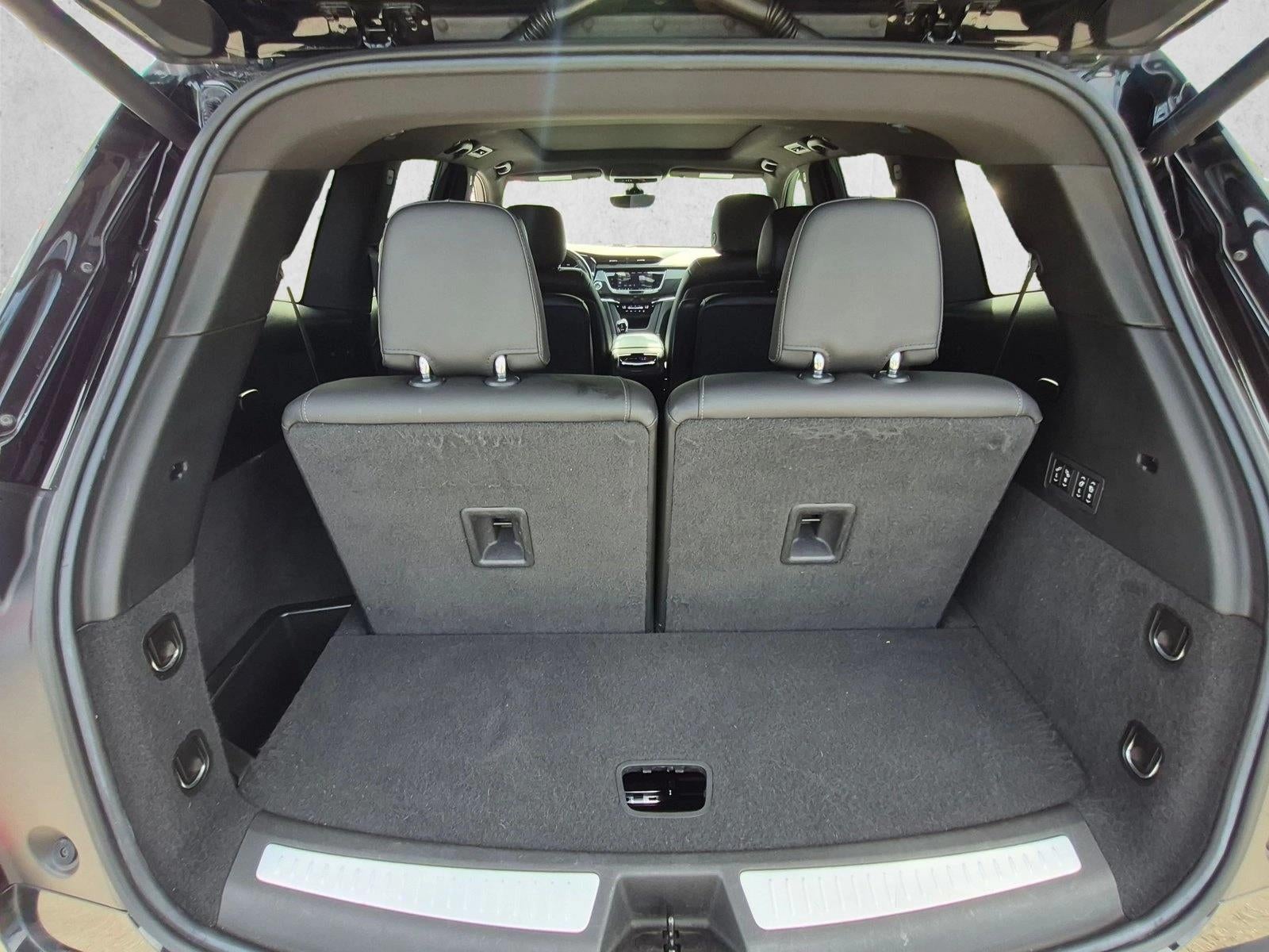 2022 Cadillac XT6 FWD 4dr Premium Luxury