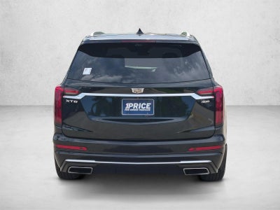 2022 Cadillac XT6 FWD 4dr Premium Luxury
