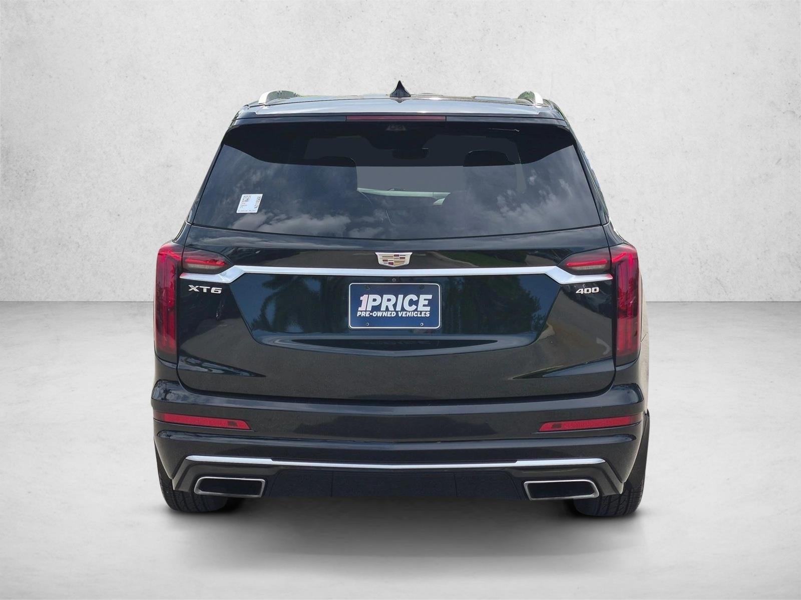 2022 Cadillac XT6 FWD 4dr Premium Luxury