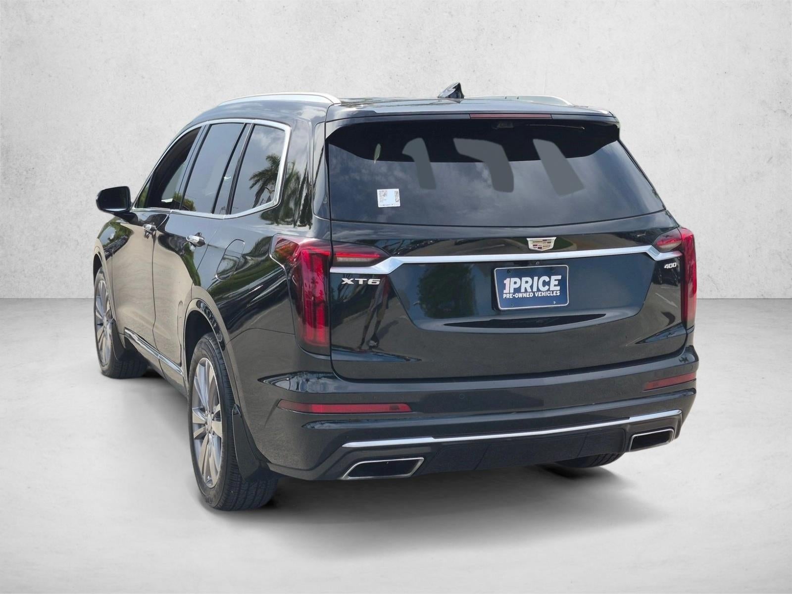 2022 Cadillac XT6 FWD 4dr Premium Luxury