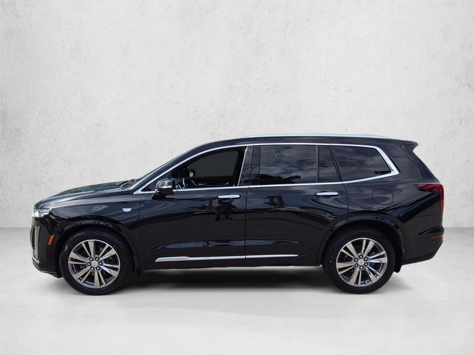 2022 Cadillac XT6 FWD 4dr Premium Luxury