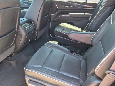 2021 Cadillac Escalade 4WD Sport