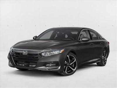 2020 Honda Accord Sedan Sport 1.5T CVT